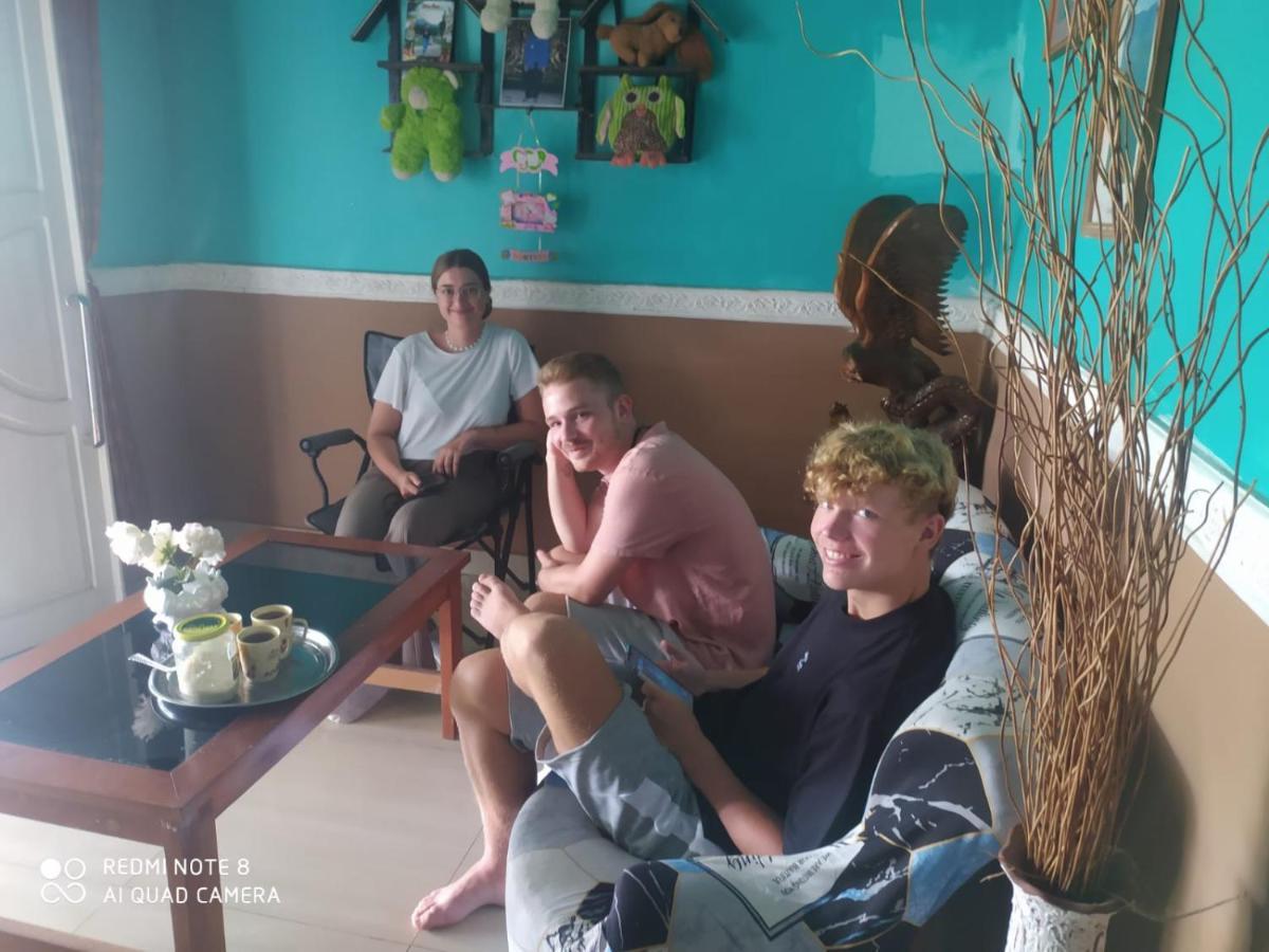 Akria Bed And Breakfast Bayan Εξωτερικό φωτογραφία