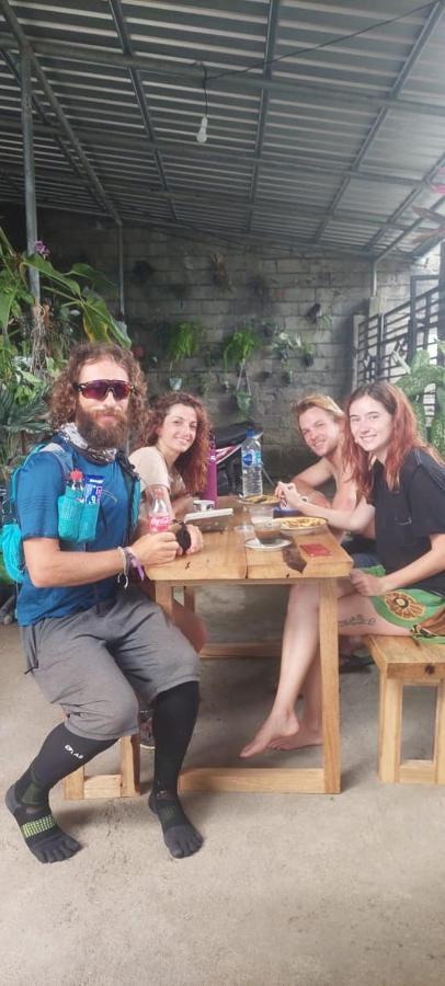 Akria Bed And Breakfast Bayan Εξωτερικό φωτογραφία